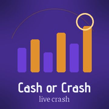 Cash or Crash — crash παιχνίδι