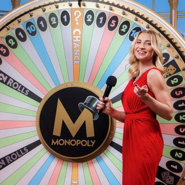 Monopoly Live — ζωντανό καζίνο στο Eclipspins