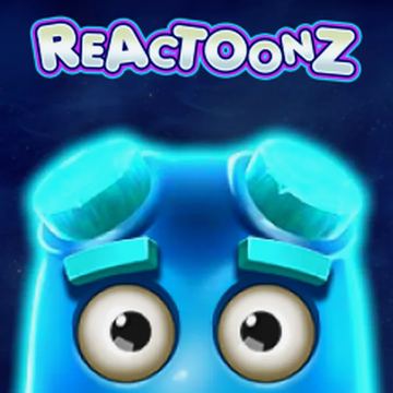 Reactoonz — φρουτάκι στο Eclipspins