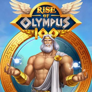 Rise of Olympus — φρουτάκι στο Eclipspins