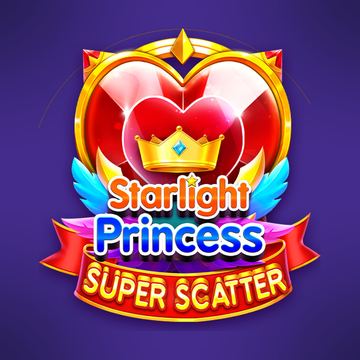 Starlight Princess Super Scatter — φρουτάκι στο Eclipspins